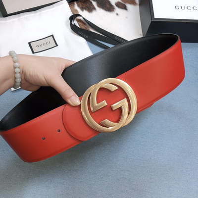 Gucci Belts Women(AAAAA)-140