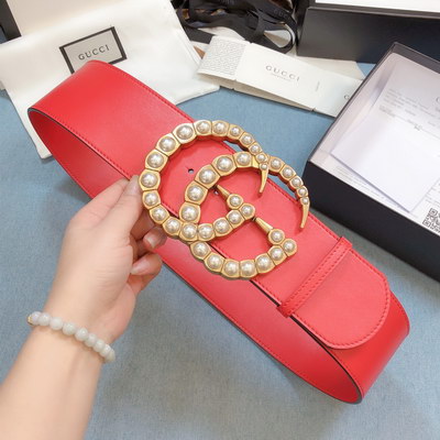 Gucci Belts Women(AAAAA)-126