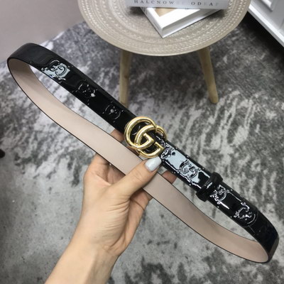 Gucci Belts Women(AAAAA)-111