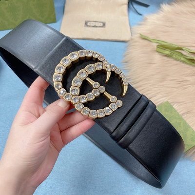 Gucci Belts Women(AAAAA)-116