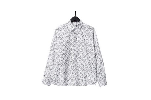 LV Long Shirt-007