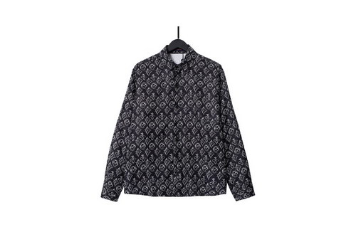 LV Long Shirt-009