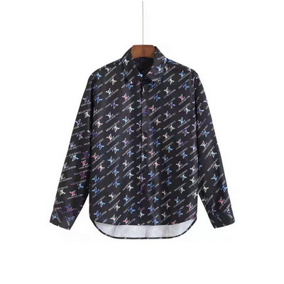 LV Long Shirt-004