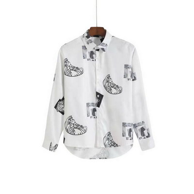 Versace Long Shirt-011