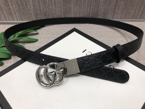 Gucci Belts Women(AAAAA)-175