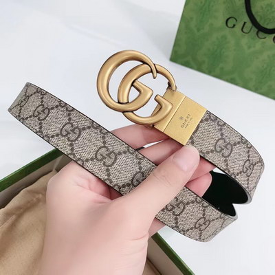 Gucci Belts(AAAAA)-633