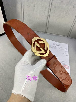 Gucci Belts(AAAAA)-892