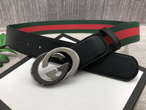 Gucci Belts(AAAAA)-866