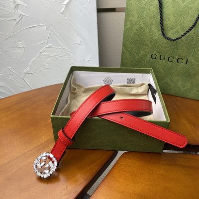 Gucci Belts Women(AAAAA)-178