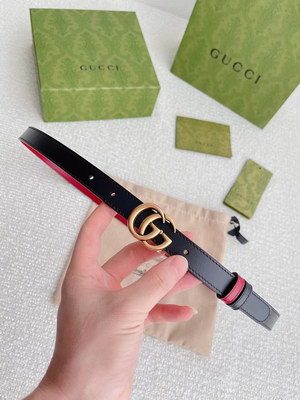 Gucci Belts Women(AAAAA)-168