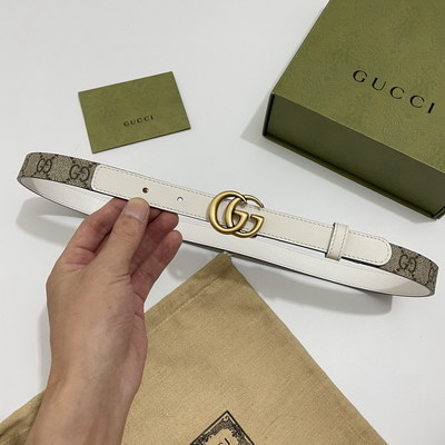 Gucci Belts Women(AAAAA)-177