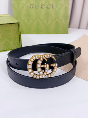 Gucci Belts Women(AAAAA)-181