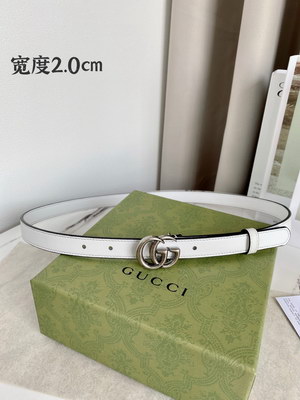 Gucci Belts Women(AAAAA)-185