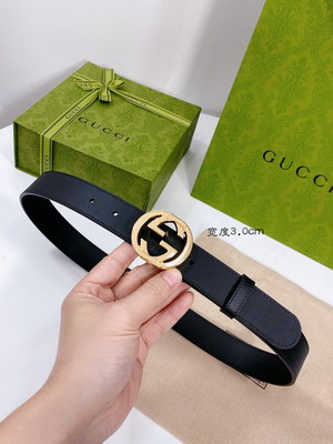 Gucci Belts(AAAAA)-613