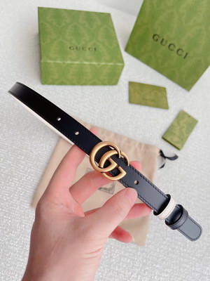 Gucci Belts Women(AAAAA)-166