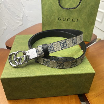 Gucci Belts Women(AAAAA)-201