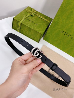 Gucci Belts Women(AAAAA)-193