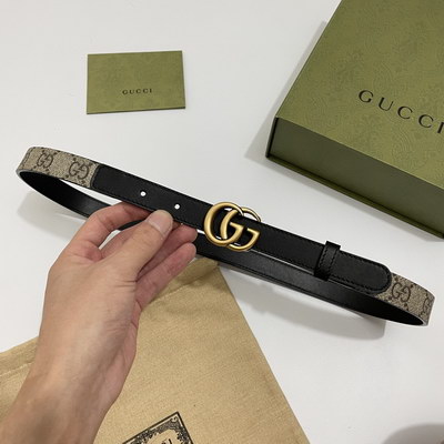 Gucci Belts Women(AAAAA)-176