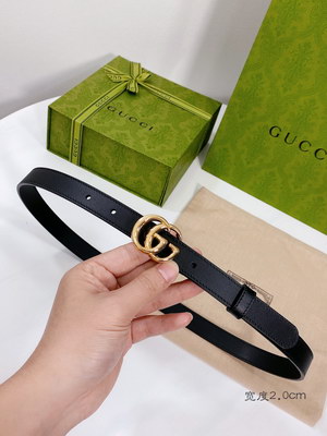 Gucci Belts Women(AAAAA)-192