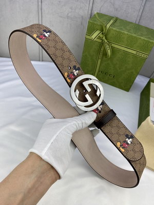 Gucci Belts(AAAAA)-710