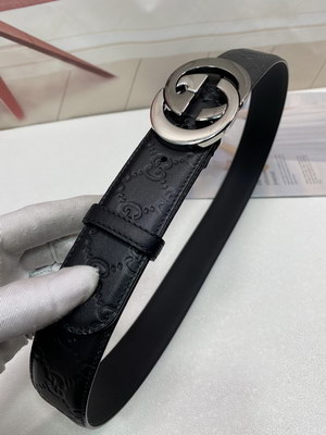 Gucci Belts(AAAAA)-753