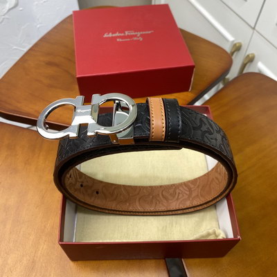 Ferragamo Belts(AAAAA)-679