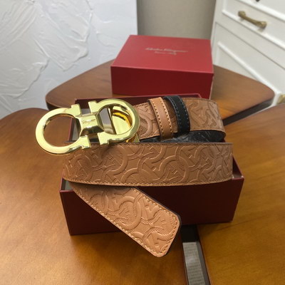 Ferragamo Belts(AAAAA)-682