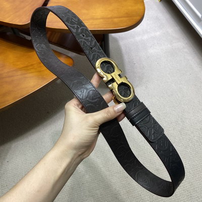 Ferragamo Belts(AAAAA)-612