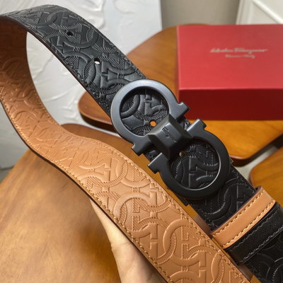 Ferragamo Belts(AAAAA)-678