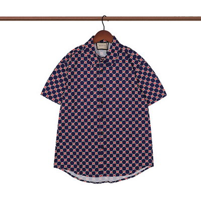 Gucci short shirt-037