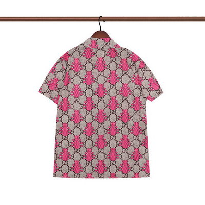 Gucci short shirt-028