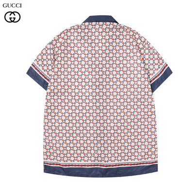 Gucci short shirt-017