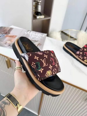 LV Slippers Women(AAA)-013