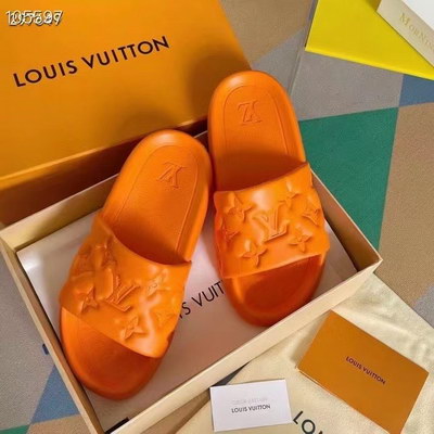 LV Slippers Women(AAA)-020