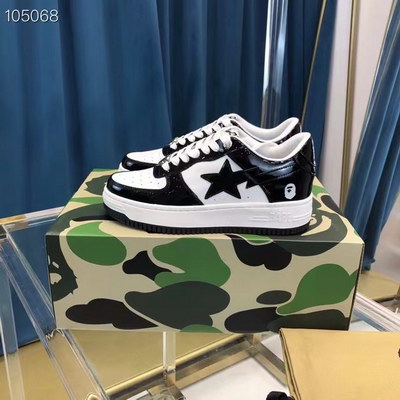 Bape Shoes AAA(Women)-008