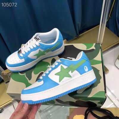 Bape Shoes AAA(Women)-001