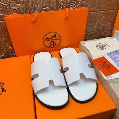 Hermes Slippers(AAAA)-016