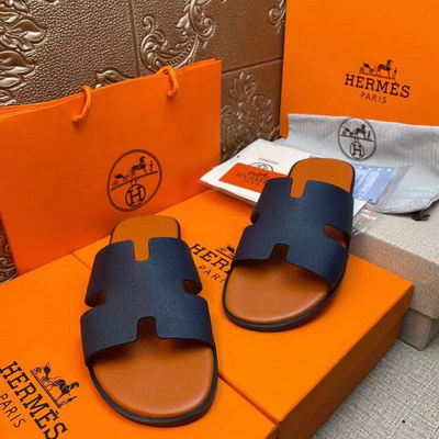 Hermes Slippers(AAAA)-022