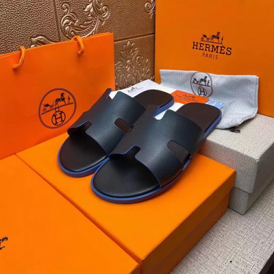 Hermes Slippers(AAAA)-018