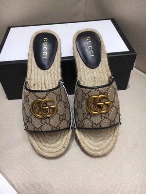 Gucci Slippers Women(AAA)-111