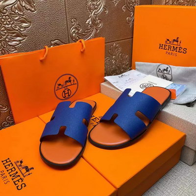 Hermes Slippers(AAAA)-017