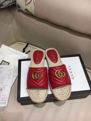 Gucci Slippers Women(AAA)-108