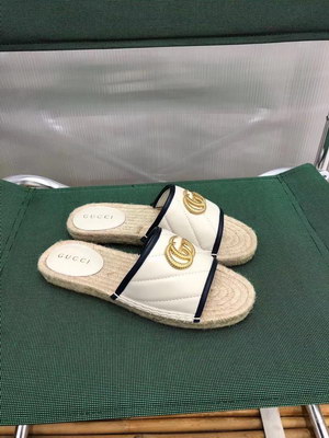 Gucci Slippers Women(AAA)-104