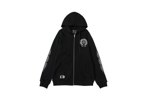 Chrome Hearts Hoody-081