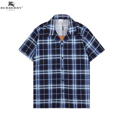 Burberry short shirt-420