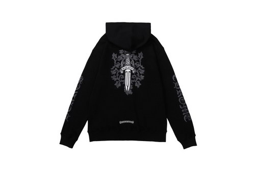 Chrome Hearts Hoody-102