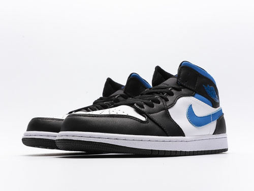 Air Jordan 1 Mid “Racer Blue”