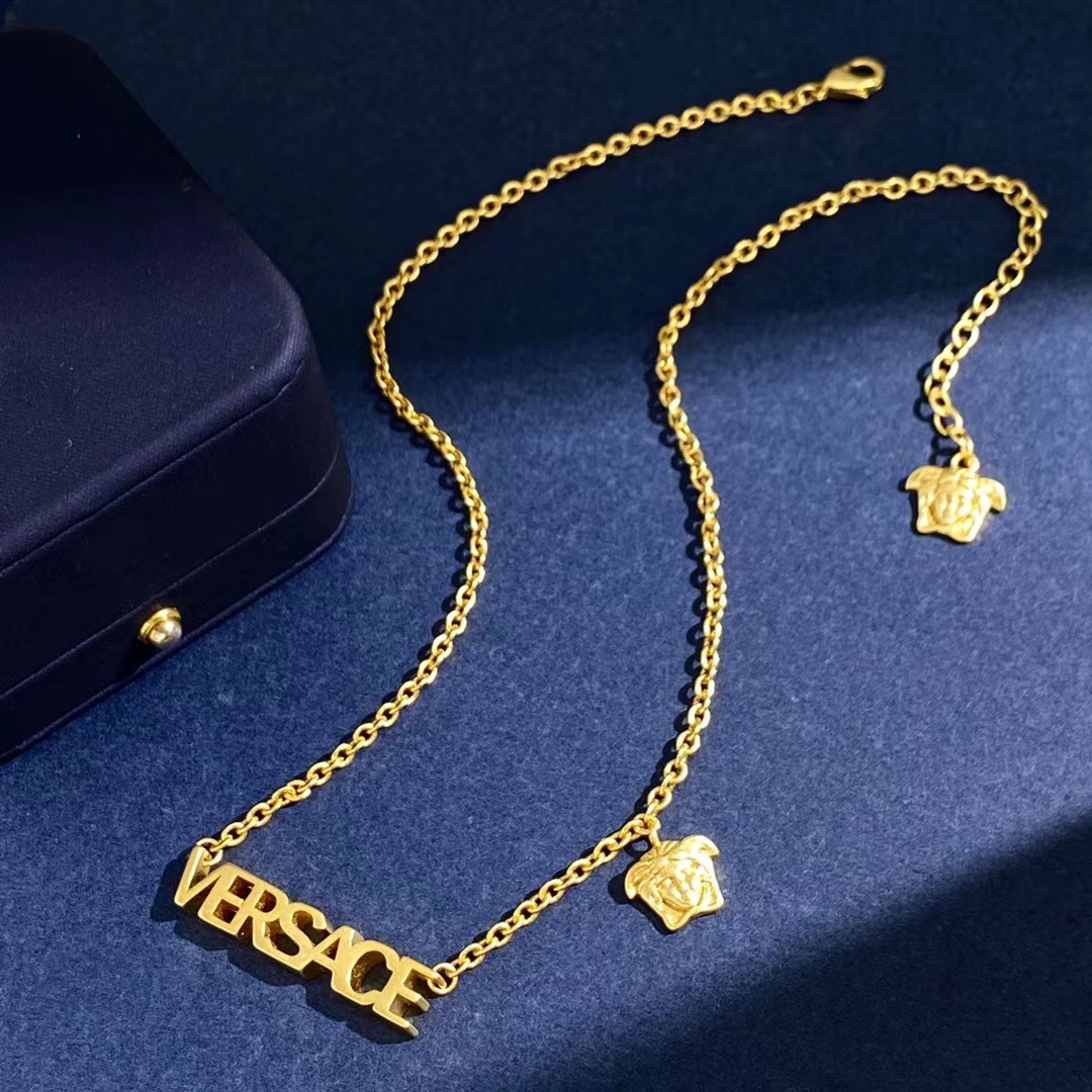 versace necklace-005