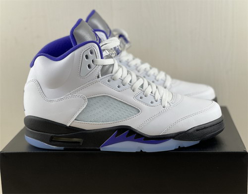 Air Jordan 5 “Concord”