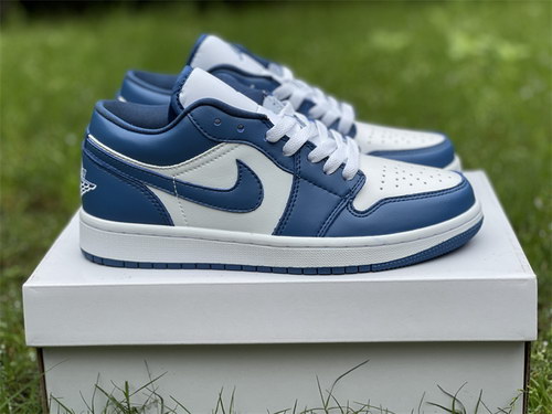 Air Jordan 1 Low “Marina Blue”